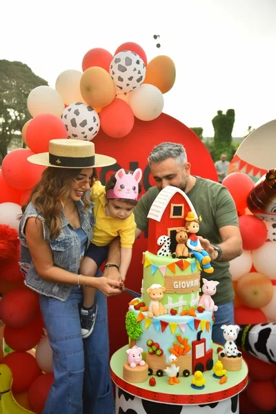 Happy Birthday Giovani